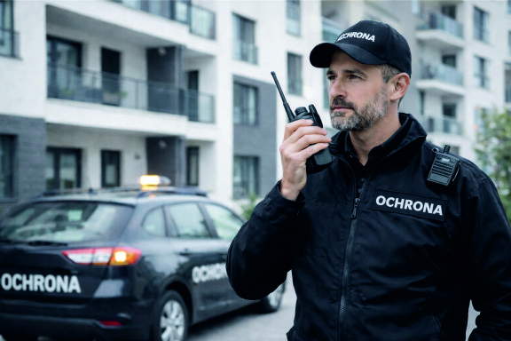 OC agencji ochrony